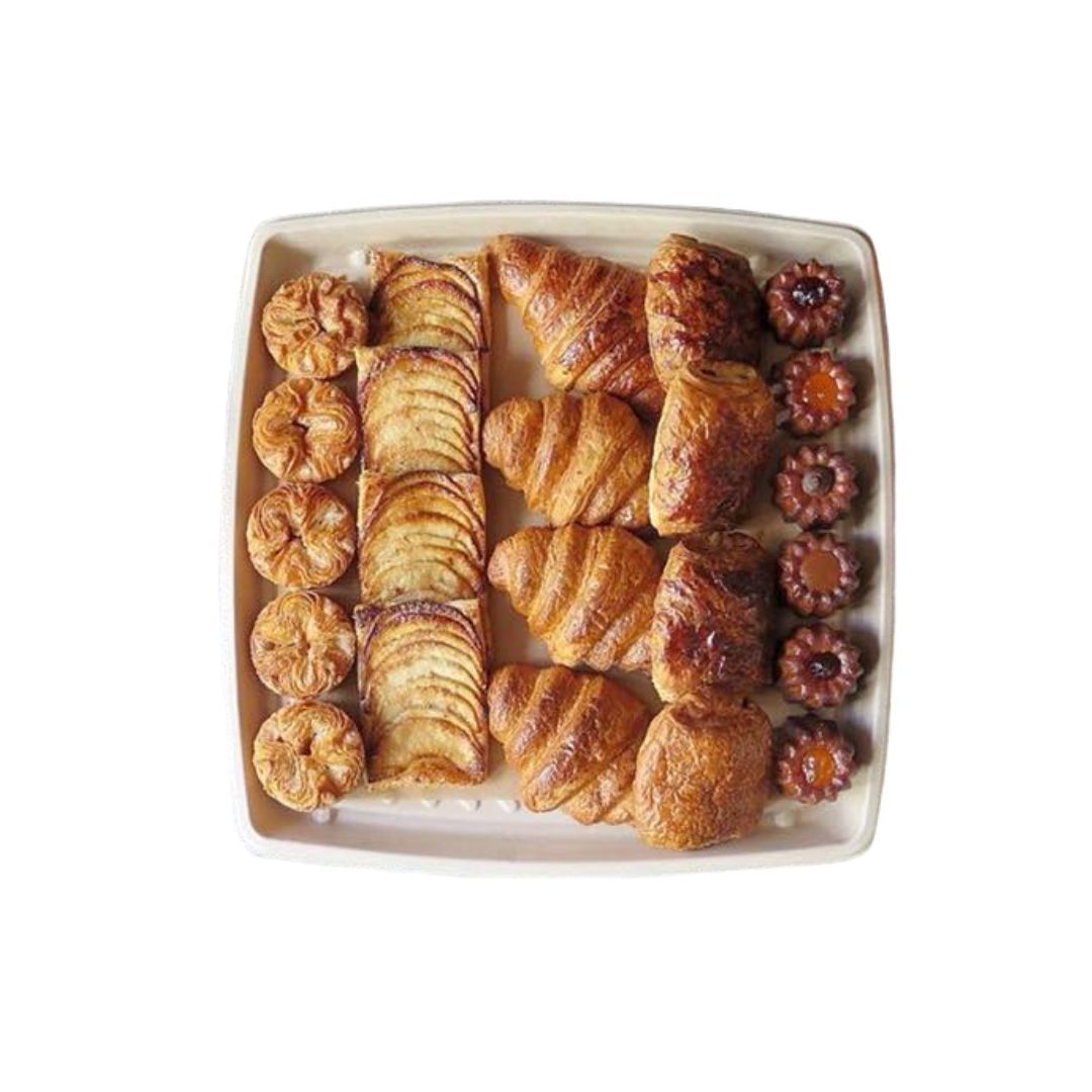 collection of pastry by BREADBAR Artisan Bake shop online delivery