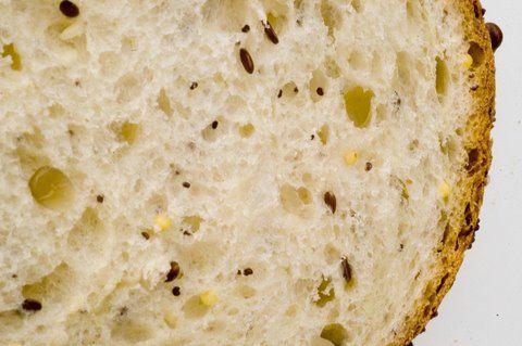 BREADBAR Sourdough multi grain bread artisan delivery online bakery crumbs crust fresh