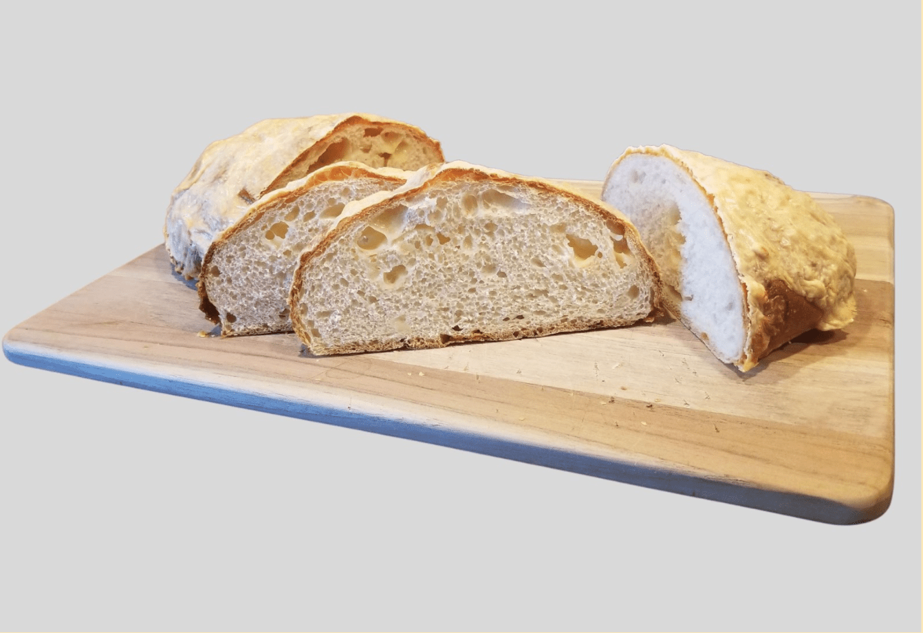 ALPINE CHEESE BREAD