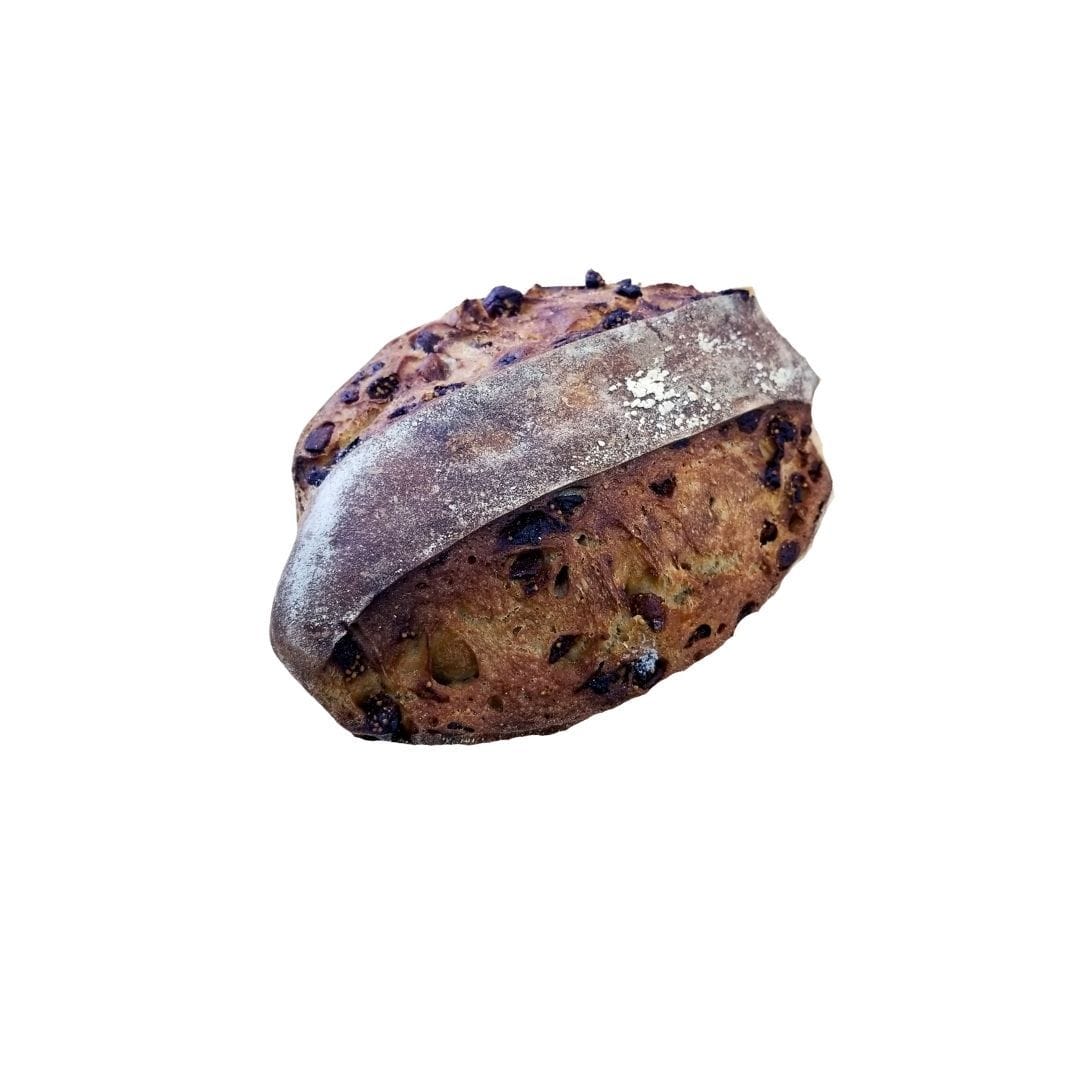 CINNAMON CRANBERRY BATARD  (400g)