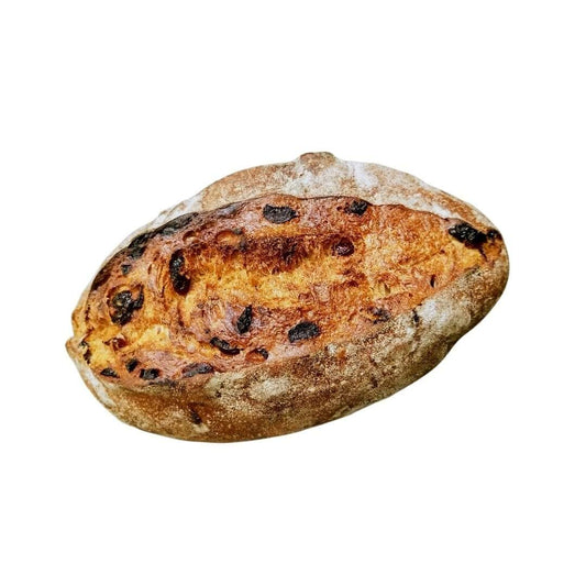 CINNAMON CRANBERRY BATARD  (400g)