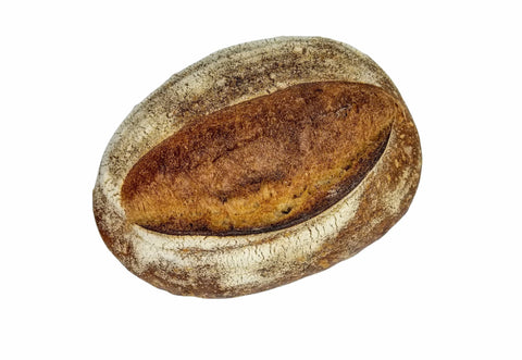 Wholewheat Sourdough