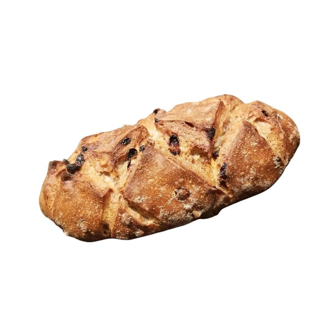 WALNUT RAISIN BATARD  (400g)