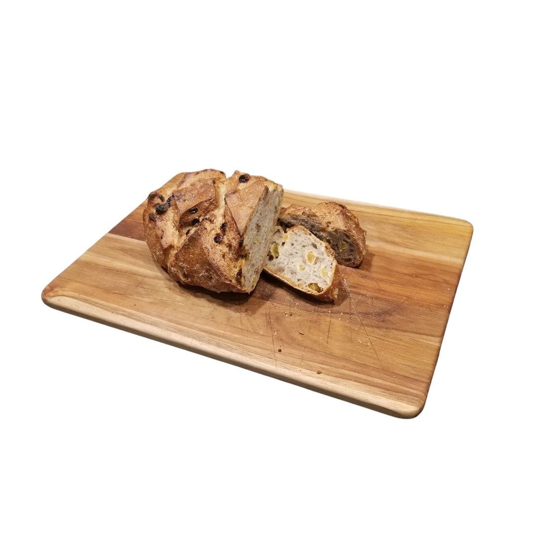 WALNUT RAISIN BATARD  (400g)