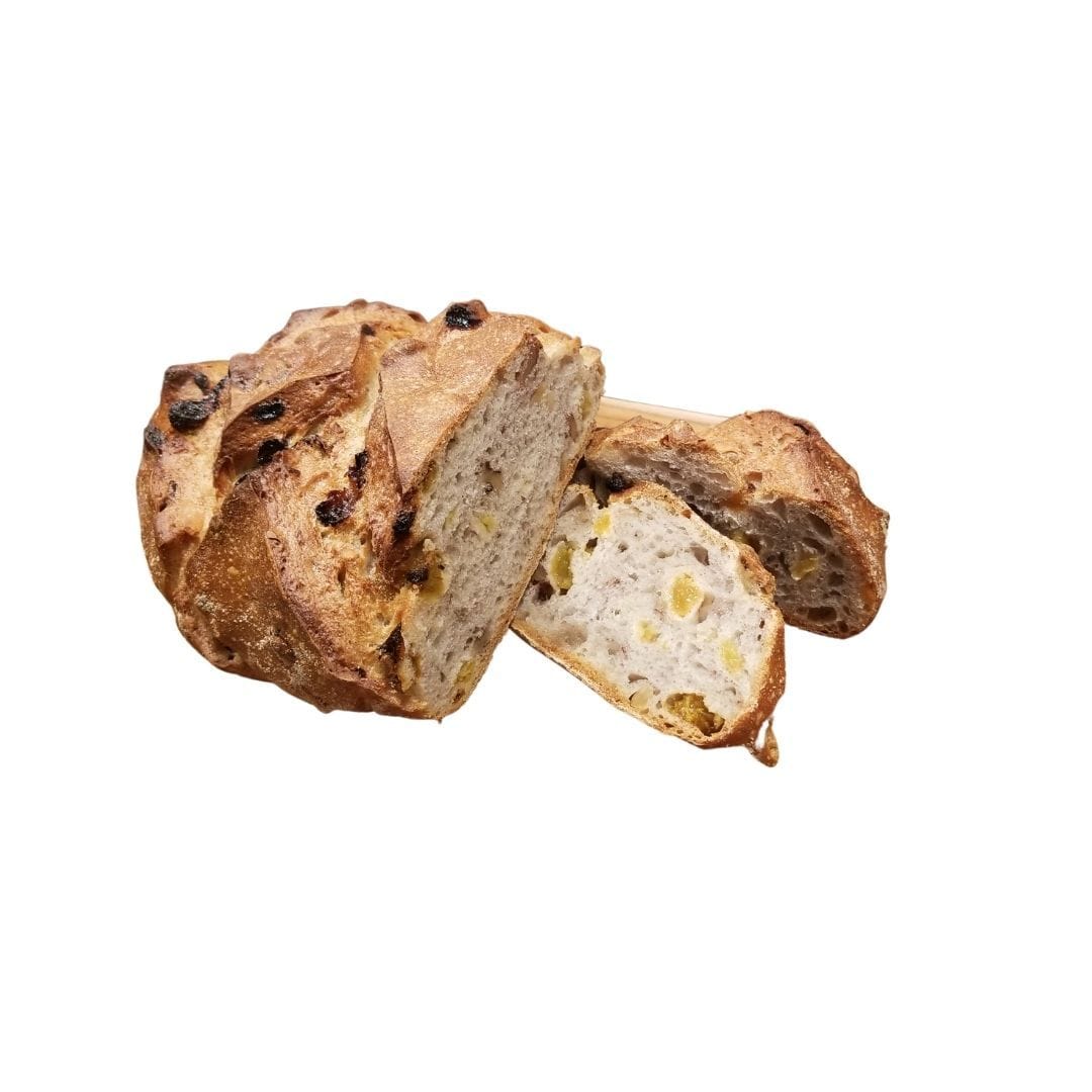 WALNUT RAISIN BATARD  (400g)