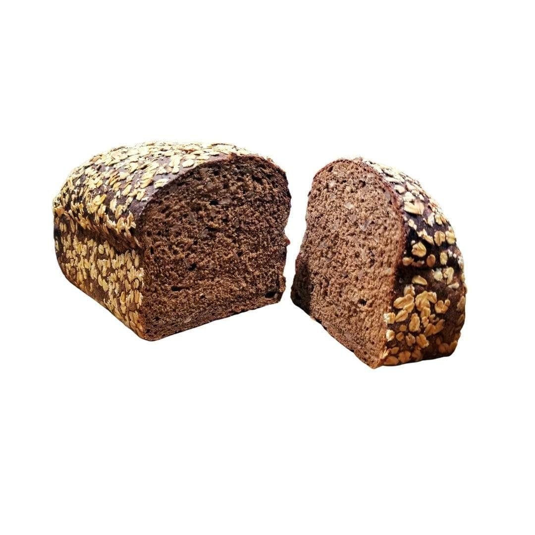 PUMPERNICKEL PULLMAN (900g)