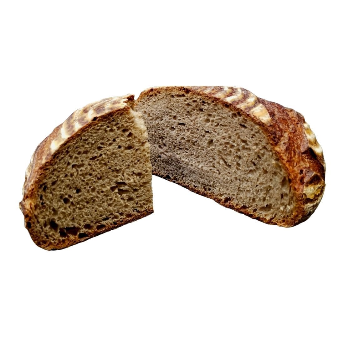BUCKWHEAT ORGANIC BREAD