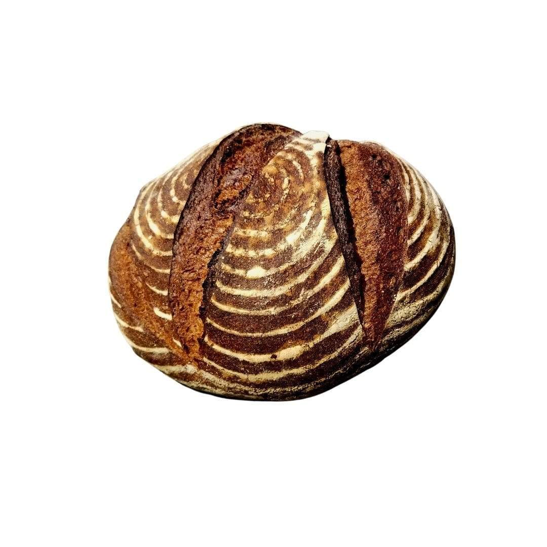 BUCKWHEAT BREAD