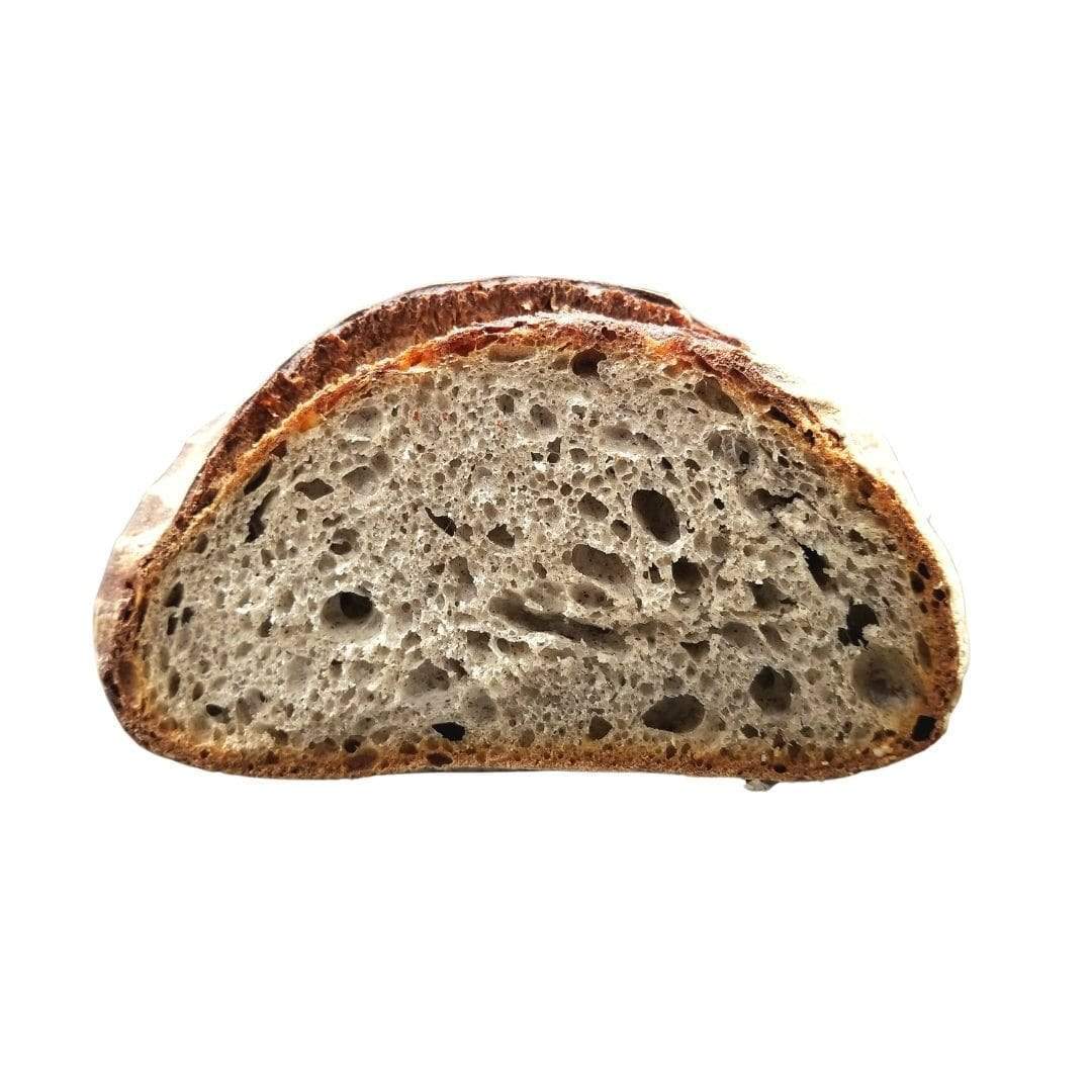 BUCKWHEAT BREAD