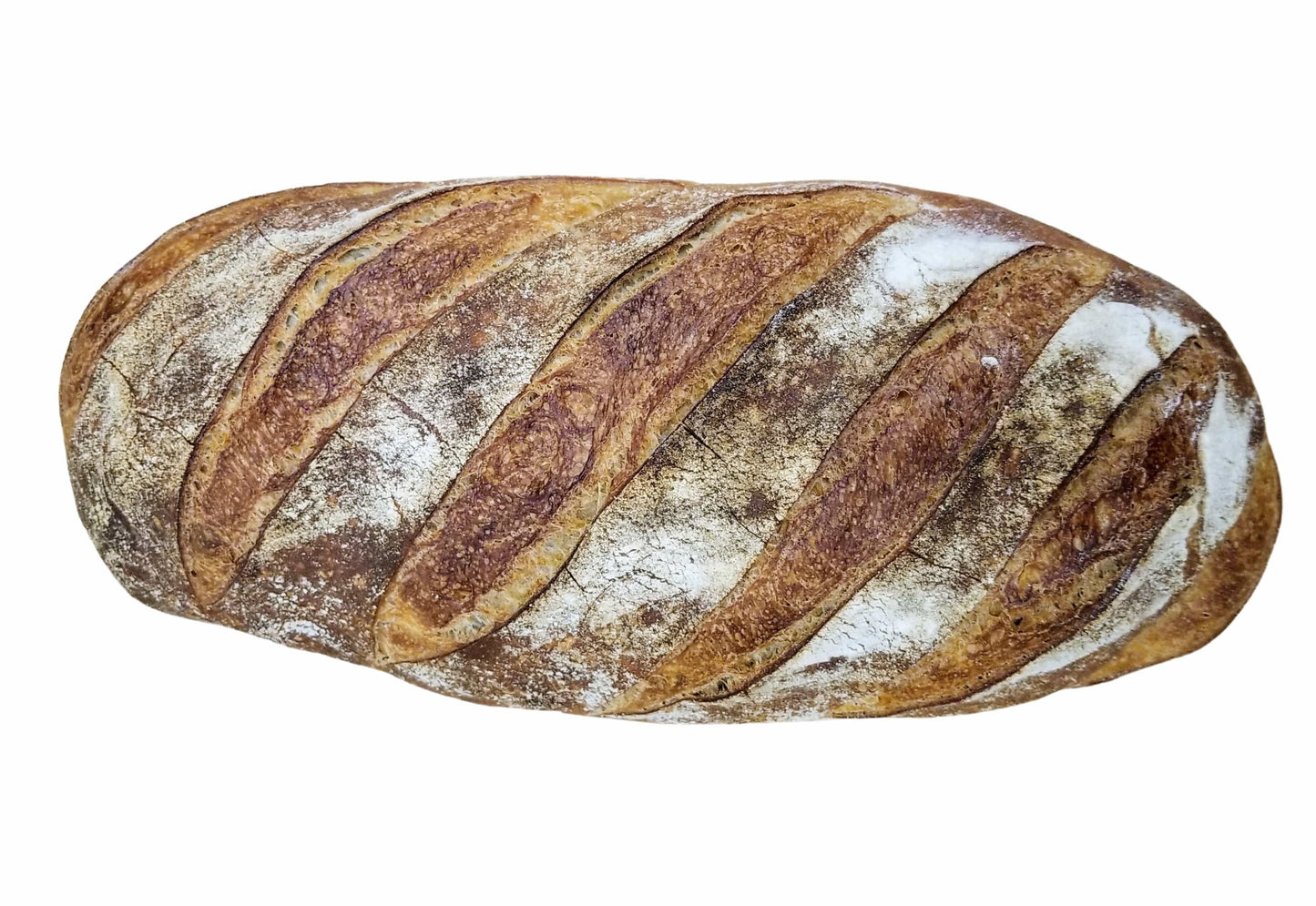 COUNTRY RYE ORGANIC BREAD