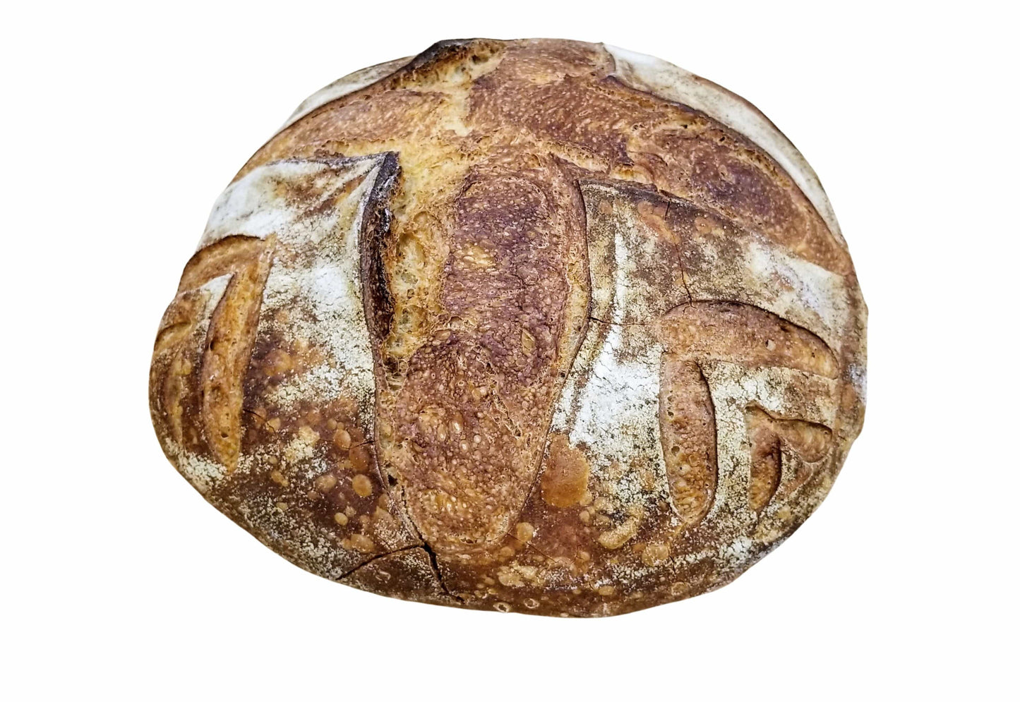 COUNTRY RYE ORGANIC BREAD