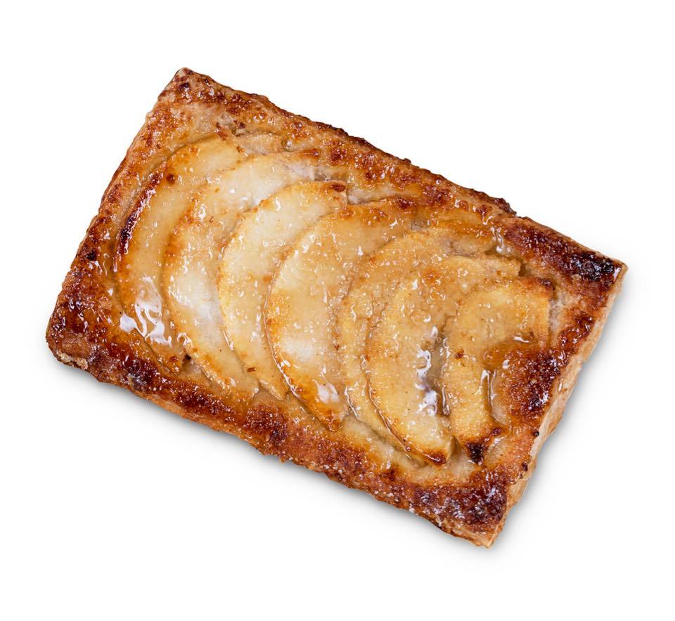 BREADBAR LA apple tart multi grain bread artisan delivery online bakery