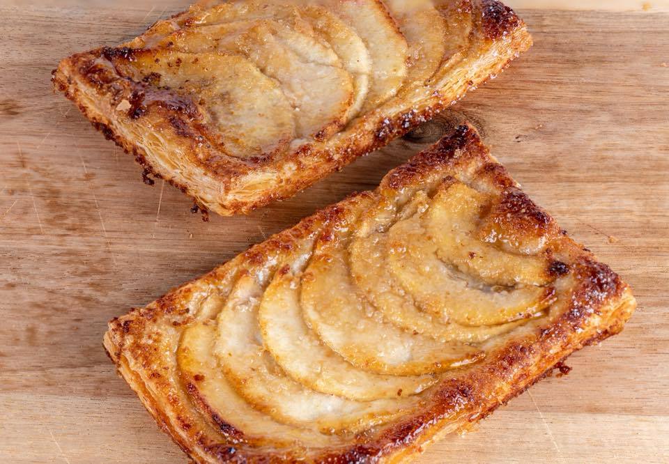 BREADBAR LA apple tart bread artisan delivery online bakery