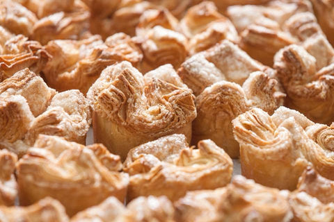 KOUIGN AMANN Raspberry delivery online bakery BREADBAR