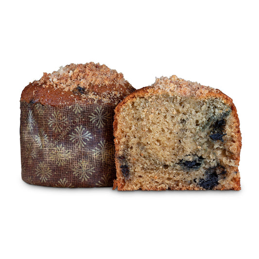 BLUEBERRY MUFFIN - BREADBAR_LA