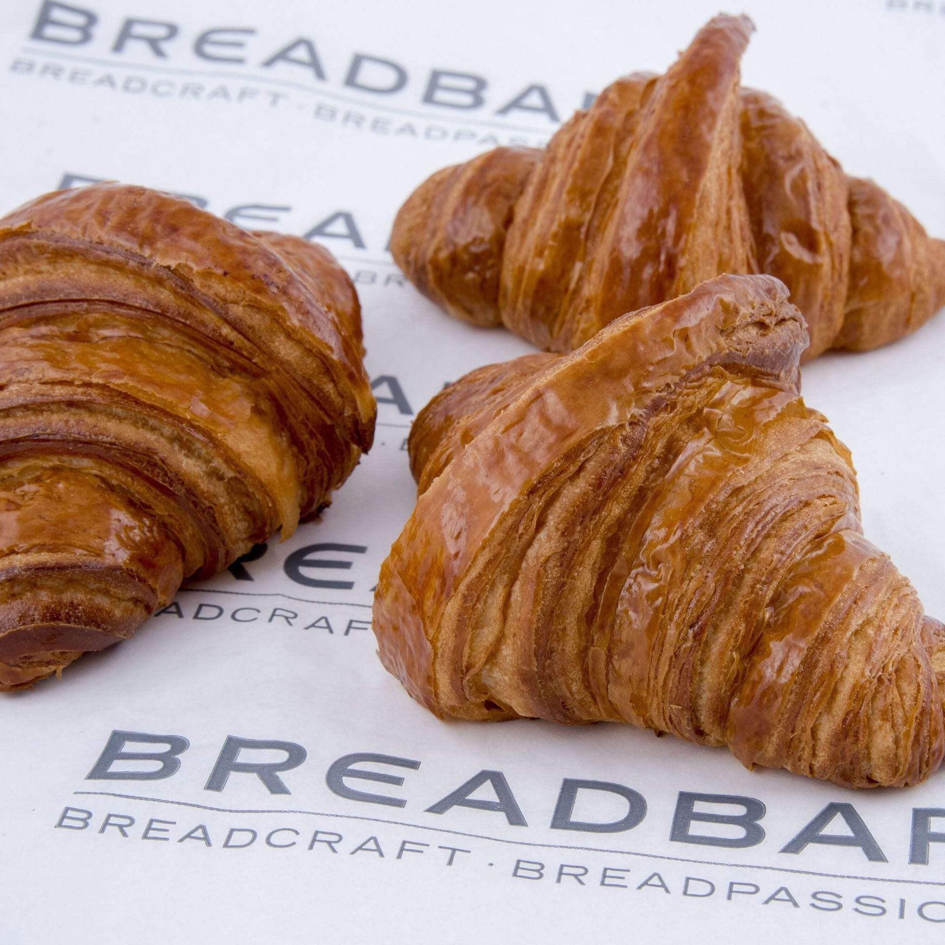 BREADBAR Croissant pastry French butter artisan bread delivery online bakery