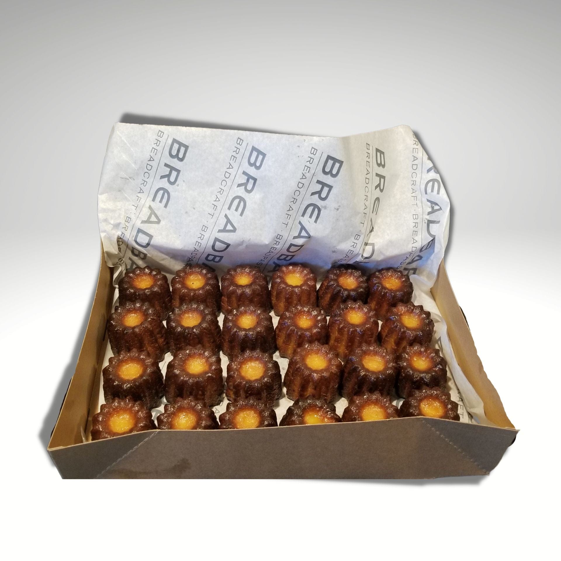 TREATBOX - Canneles