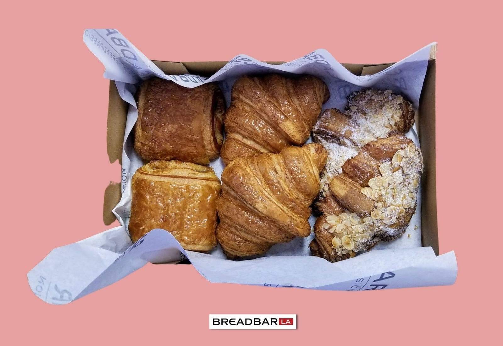 TREATBOX - Croissants