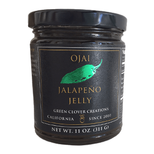 Ojai Jalapeño Jelly