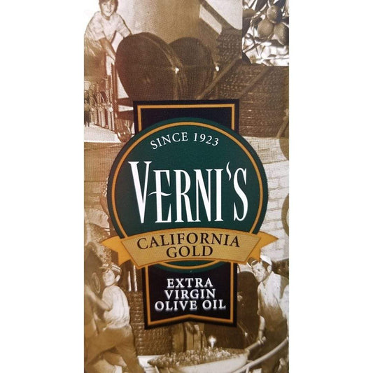 CALIFORNIA GOLD - OLIVE OIL EXTRA VIRGIN COLD PRESS