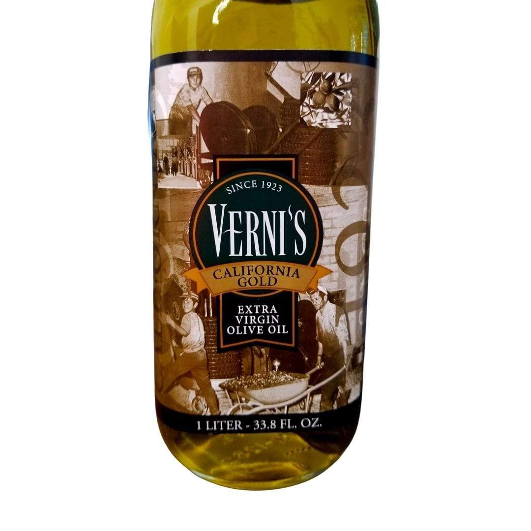 CALIFORNIA GOLD - OLIVE OIL EXTRA VIRGIN COLD PRESS